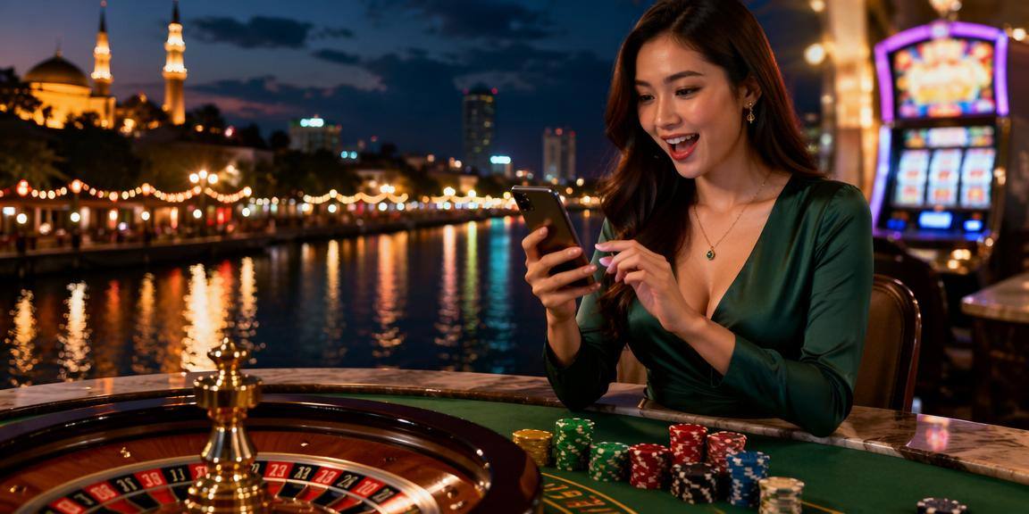 Aztec Gems di dewan4d — Permainan Slot Klasik dengan Nilai Tinggi