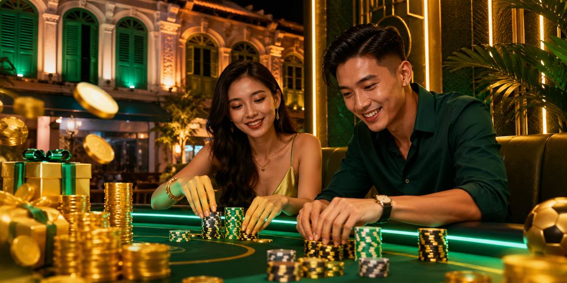 Ganesha Fortune: Putaran Simbol Dewata di dewan4d